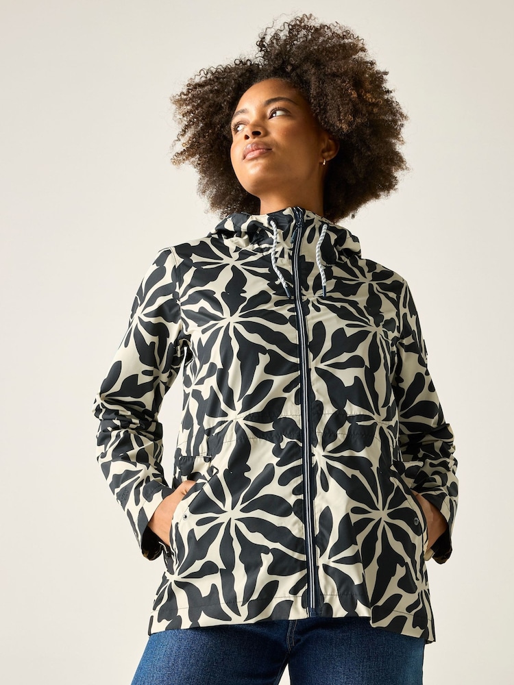Regatta Natural Womens Bayletta II Waterproof Jacket - Image 1 of 8