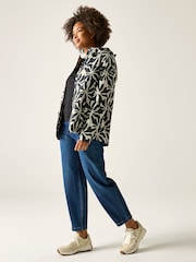 Regatta Natural Womens Bayletta II Waterproof Jacket - Image 5 of 8