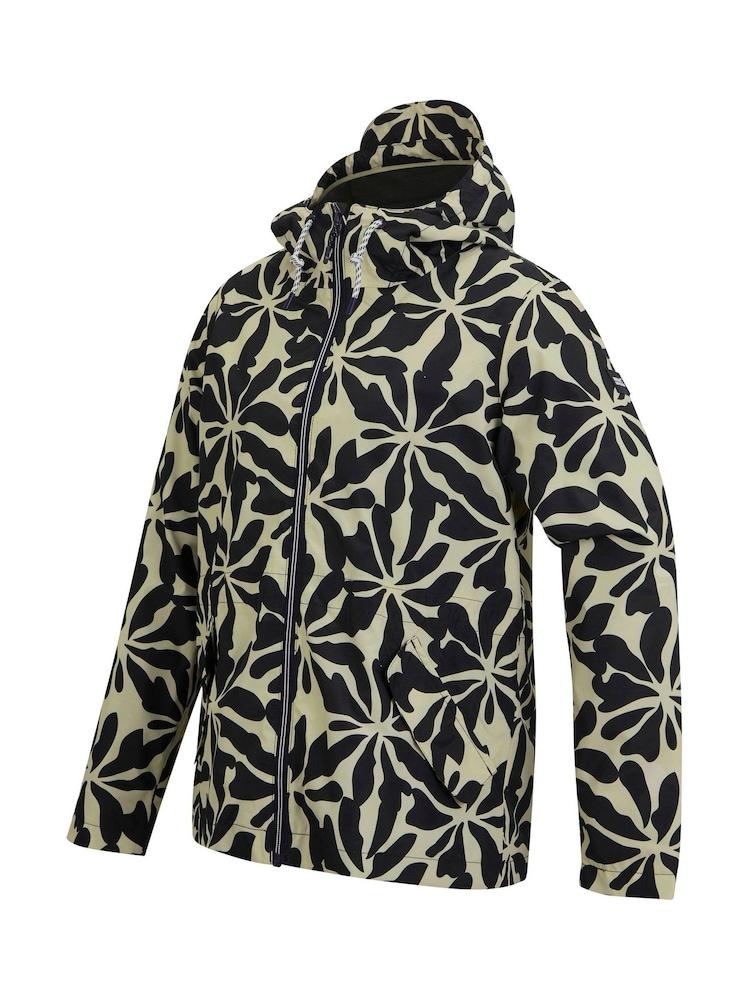 Regatta Natural Womens Bayletta II Waterproof Jacket - Image 8 of 8