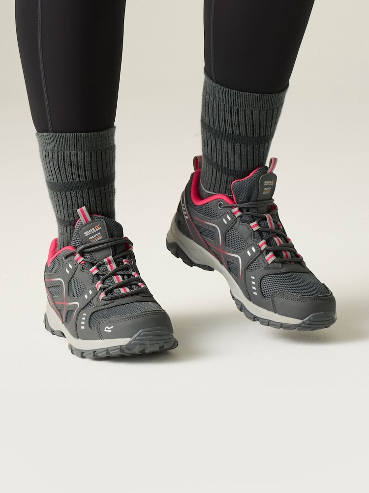 Regatta Grey Vendeavour Shoes - Image 2 of 9 Regatta Grey Vendeavour Shoes - Image 2 of 9