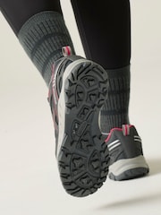 Regatta Grey Vendeavour Shoes - Image 4 of 9