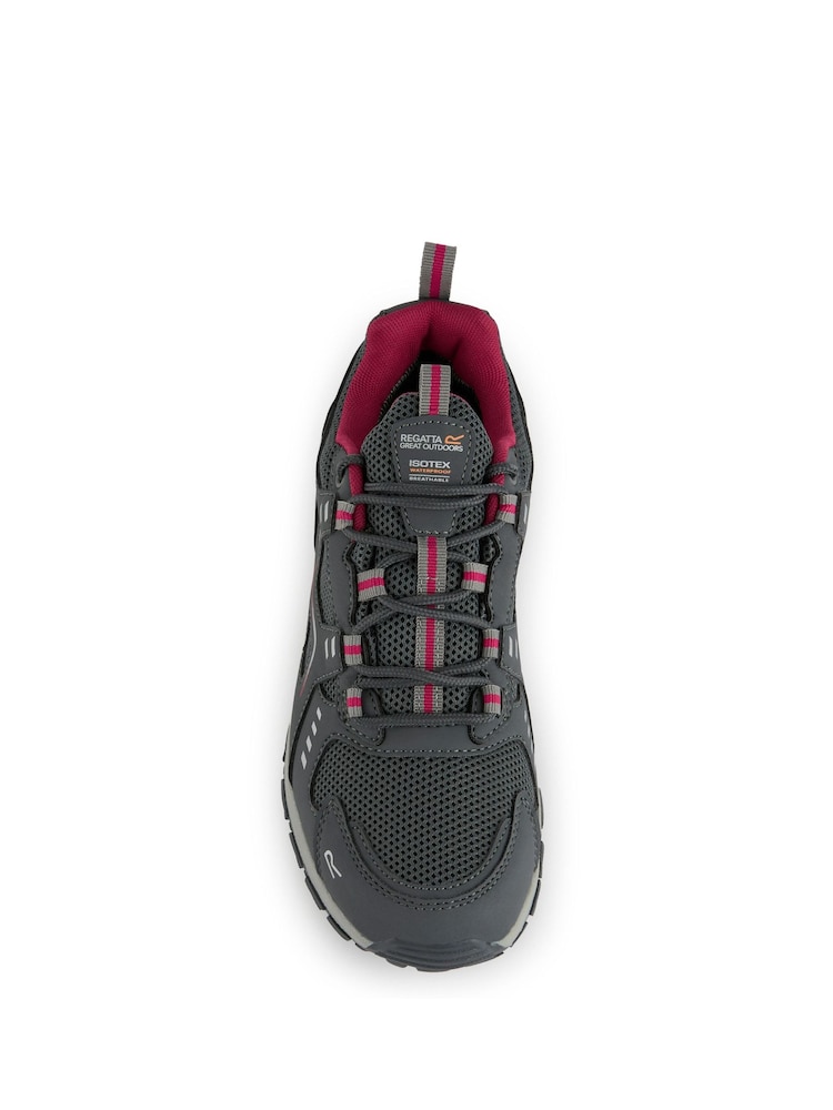 Regatta Grey Vendeavour Shoes - Image 9 of 9 Regatta Grey Vendeavour Shoes - Image 9 of 9