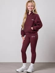 Gym King Purple Inspire Oversized Hoodie - Image 1 of 3