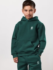 Gym King Green Fundamental Hoodie - Image 3 of 4