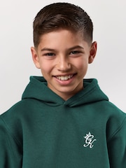 Gym King Green Fundamental Hoodie - Image 4 of 4