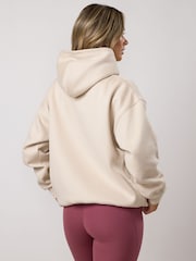 Gym King White Sanctuary Hoodie - Image 2 of 4