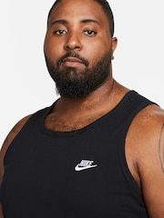 Nike Black Club Vest - Image 5 of 10
