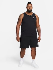 Nike Black Club Vest - Image 6 of 10