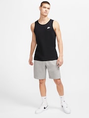 Nike Black Club Vest - Image 7 of 10