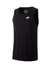 Nike Black Club Vest - Image 8 of 10