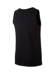 Nike Black Club Vest - Image 9 of 10