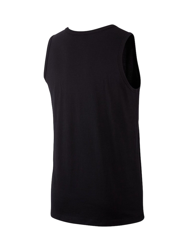 Nike Black Club Vest - Image 9 of 10