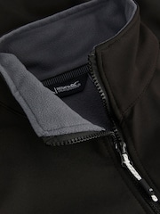 Regatta Black Connie V Softshell Jacket - Image 10 of 11