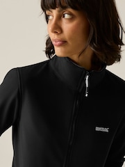Regatta Black Connie V Softshell Jacket - Image 6 of 11