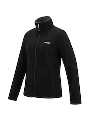 Regatta Black Connie V Softshell Jacket - Image 9 of 11