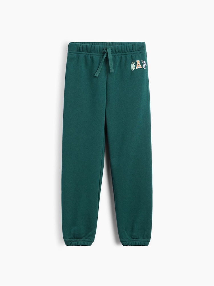 Grün Colourblock - Gap – Relaxed Pull-On Logo-Jogginghosen (6M.–5J.) - Bild 1 von 3 Grün Colourblock - Gap – Relaxed Pull-On Logo-Jogginghosen (6M.–5J.) - Bild 1 von 3