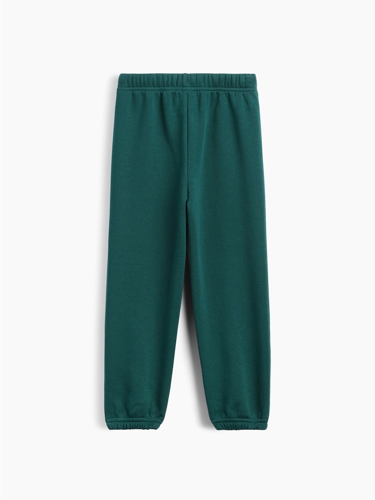Grün Colourblock - Gap – Relaxed Pull-On Logo-Jogginghosen (6M.–5J.) - Bild 2 von 3 Grün Colourblock - Gap – Relaxed Pull-On Logo-Jogginghosen (6M.–5J.) - Bild 2 von 3