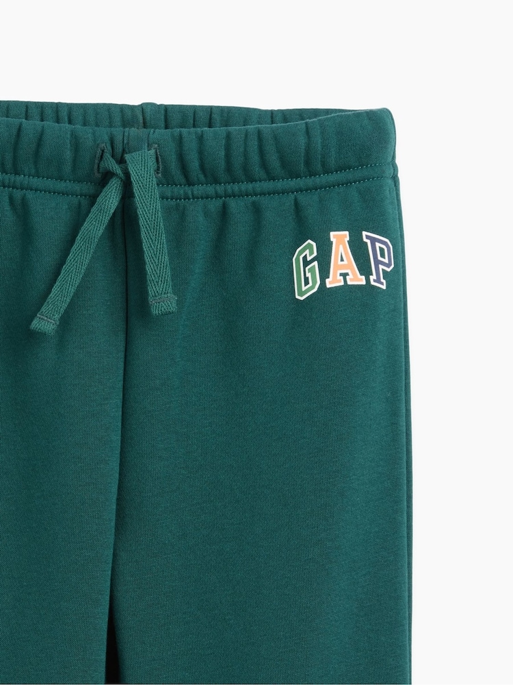 Grün Colourblock - Gap – Relaxed Pull-On Logo-Jogginghosen (6M.–5J.) - Bild 3 von 3 Grün Colourblock - Gap – Relaxed Pull-On Logo-Jogginghosen (6M.–5J.) - Bild 3 von 3