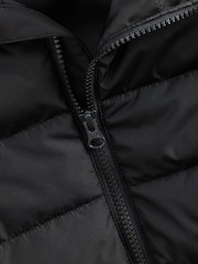 Gap Black Puffer Jacket (4-13yrs) - Image 5 of 5