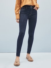 Levi's® Deep Serenity 720™ Skinny High Rise Super Jeans - Image 1 of 4
