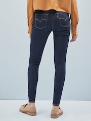 Levi's® Deep Serenity 720™ Skinny High Rise Super Jeans - Image 2 of 4