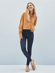 Levi's® Deep Serenity 720™ Skinny High Rise Super Jeans - Image 3 of 4