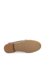 Sperry Black Seaport Penny Plushwave Shackle Loafers - Image 4 of 5