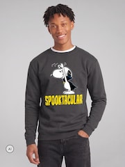 All + Every Spooktacular Halloween Sweatshirt mit Peanuts Snoopy - Bild 1 von 4