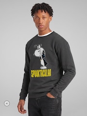 All + Every Spooktacular Halloween Sweatshirt mit Peanuts Snoopy - Bild 2 von 4