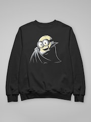 Alla + Every Despicable Me Dave The Minion Dressed As A Vampire Tröja - Bild 3 av 4