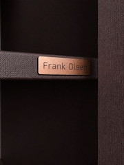 Frank Olsen Black Smart LED Sideboard - Image 11 of 12