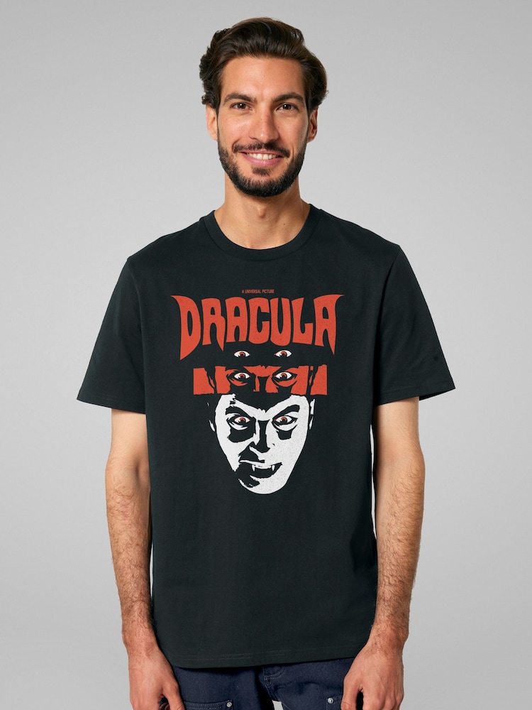All + Every Dracula En film Halloween T-shirt - Bild 1 av 4