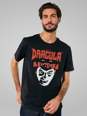 All + Every Dracula En film Halloween T-shirt - Bild 2 av 4