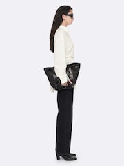 AllSaints White Ilana Shirt - Image 5 of 8