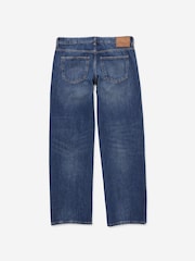 Cotton On Blue Low Rise Straight Jeans - Image 12 of 14