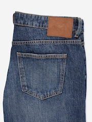 Cotton On Blue Low Rise Straight Jeans - Image 14 of 14