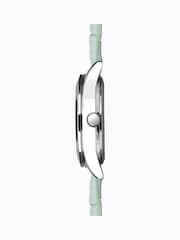 Sekonda Green Taylor Leather Strap Watch - Image 3 of 6