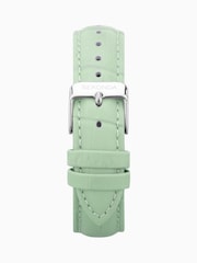 Sekonda Green Taylor Leather Strap Watch - Image 4 of 6