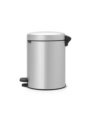 Brabantia Grey NewIcon 5L Pedal Bin - Image 4 of 6