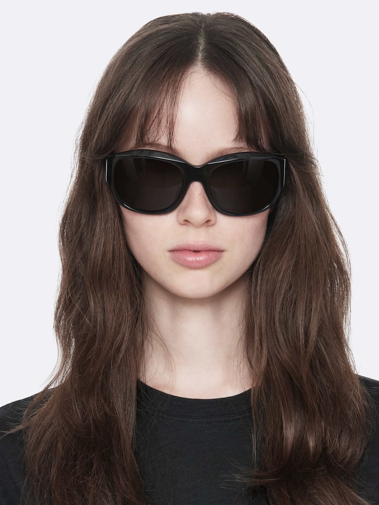 AllSaints Black Addi T-Shirt - Image 2 of 8 AllSaints Black Addi T-Shirt - Image 2 of 8