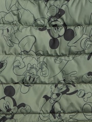 Disney vert - Gap Doudoune à capuche (6mois à5ans) - Image 3 de 3