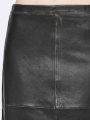 AllSaints Black Olivia Skirt - Image 4 of 8