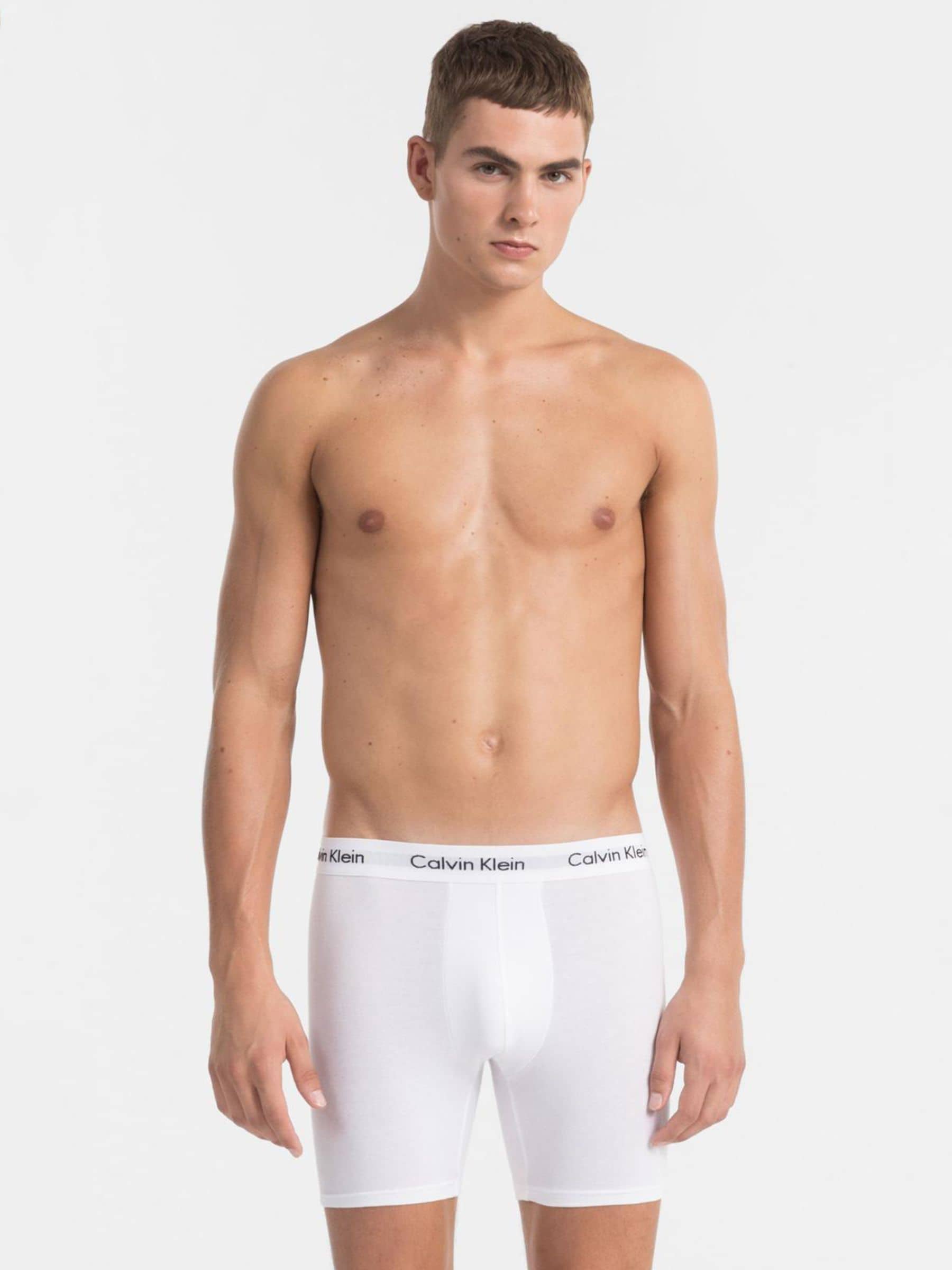 Cotton stretch calvin klein cheap