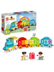 LEGO DUPLO My First Number Train Toy for Toddlers - Imagen 1 de 8