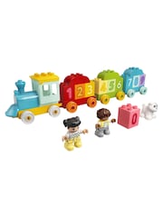LEGO DUPLO My First Number Train Toy for Toddlers - Imagen 2 de 8