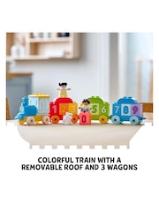 LEGO DUPLO My First Number Train Toy for Toddlers - Imagen 4 de 8