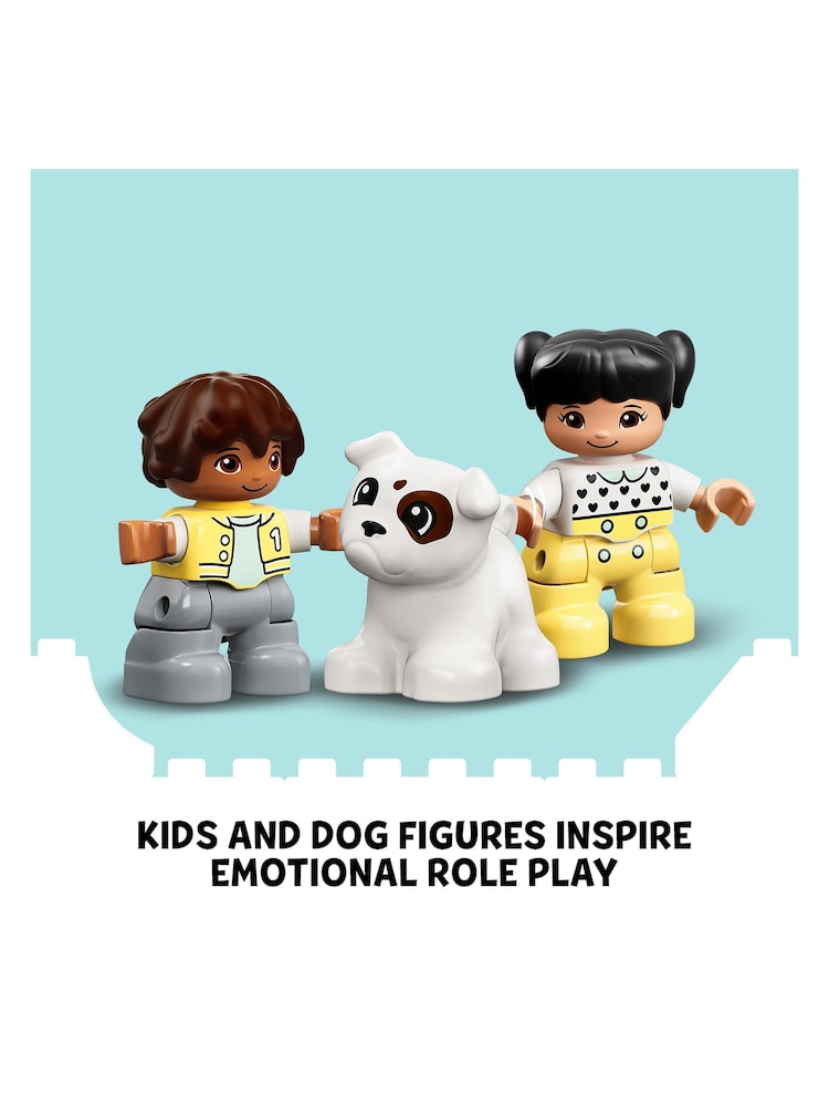 LEGO DUPLO Fyrsta tölulestarleikfangið mitt fyrir smábörn - Image 6 of 8