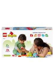 LEGO DUPLO My First Number Train Toy for Toddlers - Imagen 8 de 8
