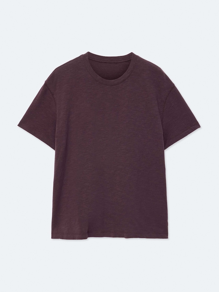 AllSaints Red Addi T-Shirt - Image 8 of 8 AllSaints Red Addi T-Shirt - Image 8 of 8
