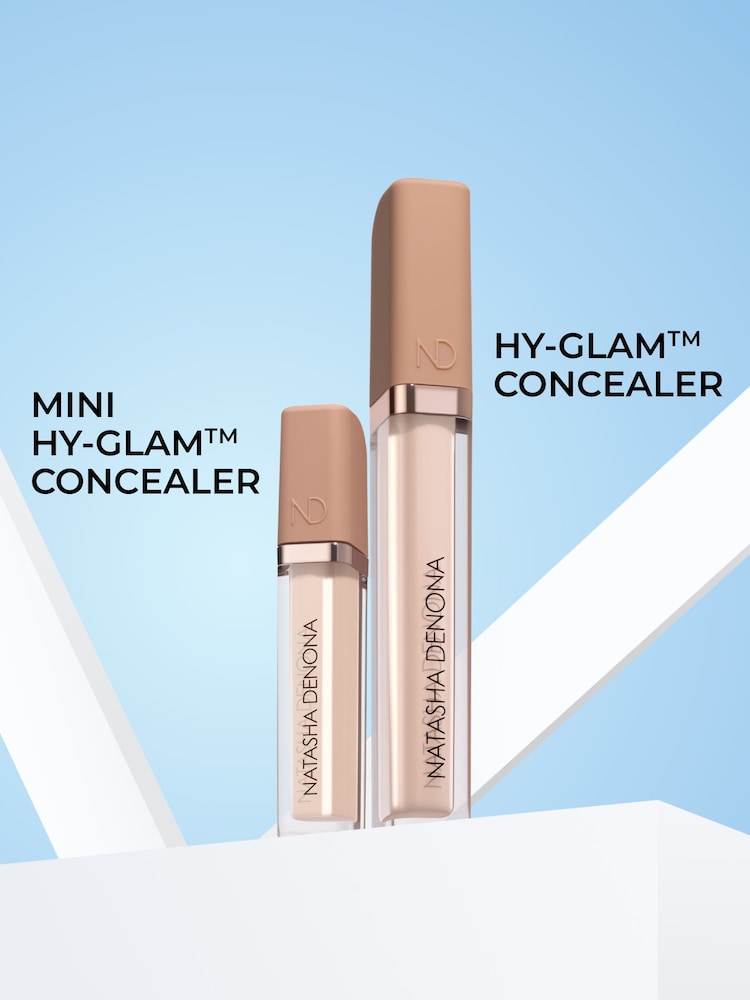 Natasha Denona RN1 Travel Size Mini Hy-Glam Concealer - Image 4 of 4 Natasha Denona RN1 Travel Size Mini Hy-Glam Concealer - Image 4 of 4